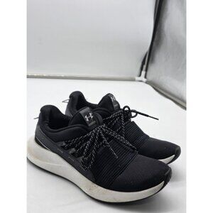 Under Armour Shoes Womens 8 charged breathe Mesh Running Sneakers 3022584-001